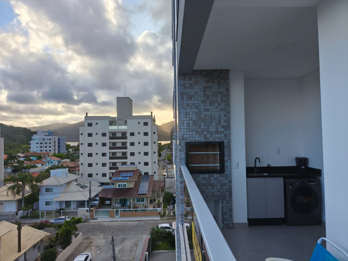 Apartamento Rua Jacaranda Praia Grande Governador Celso Ramos Santa-Catarina
